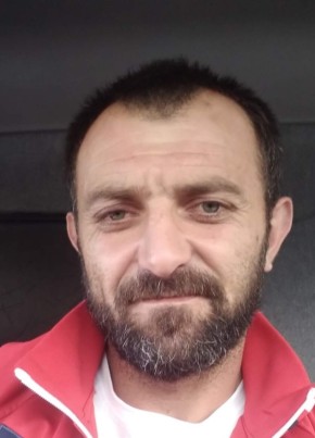 Grish Hakobyan, 38, Россия, Новосибирск