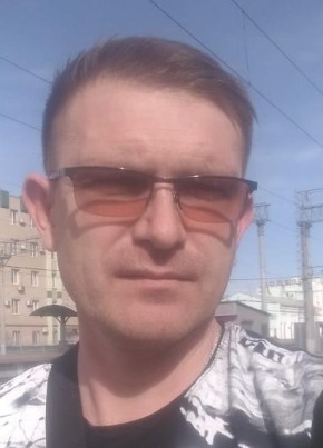 Виктор, 42, Россия, Новосибирск