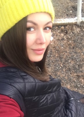 Liza, 31, Russia, Divnogorsk