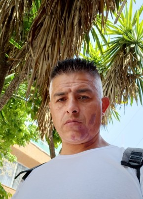 Javier, 47, Mexico, Tultepec
