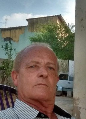 Paulo из Goiânia 61 год