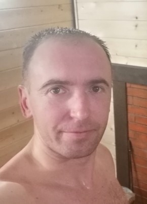 Илья, 39, Россия, Кондопога