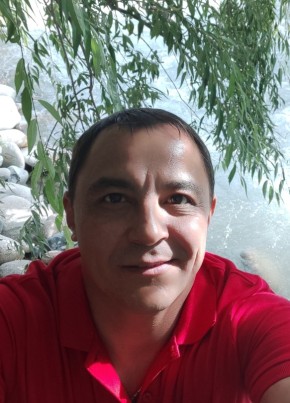 Амир, 40, Кыргыз Республикасы, Бишкек