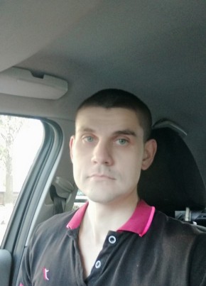Миша, 31, Россия, Тольятти
