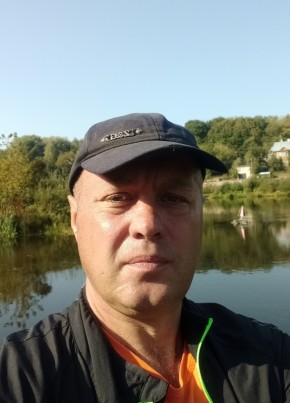 Андрей, 49, Рэспубліка Беларусь, Мёры