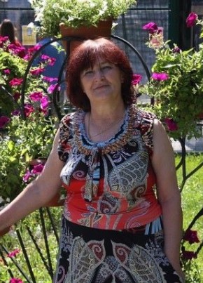 Ирина, 66, Россия, Белгород