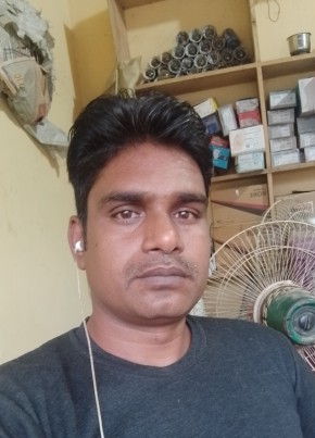 Raj, 30, India, Gaya