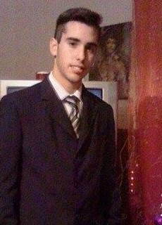 Cristian, 22, Repubblica Italiana, Varallo Sesia