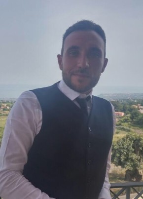 Dario, 38, Repubblica Italiana, Aci Catena