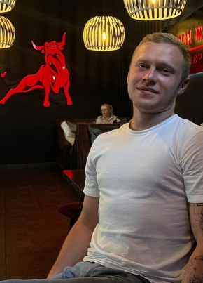 Andrey, 27, Russia, Saint Petersburg