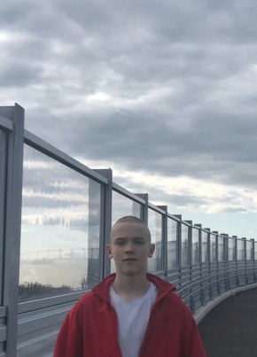 Антон, 19, Россия, Ялуторовск
