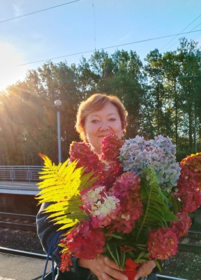 Елена из Камешково 60 лет
