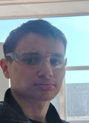Maksim, 19, Russia, Barnaul
