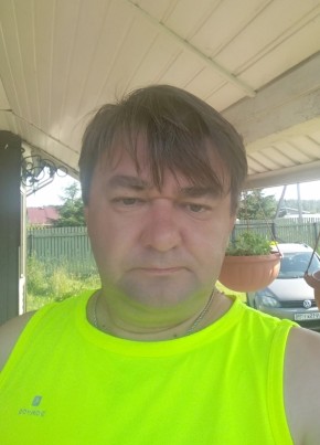 Алексей Игоревич из Санкт-Петербурга 53 года