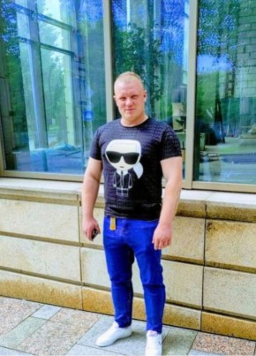 Антон, 34, Україна, Донецьк