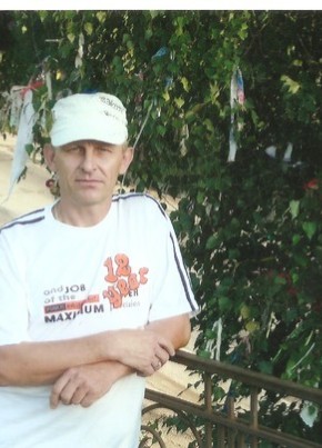 Андрей, 60, Россия, Белая-Калитва