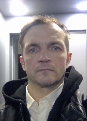Олег, 48, Россия, Колпино