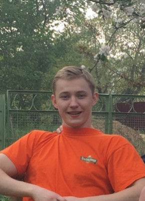 Степан, 27, Россия, Волгоград