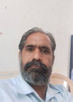 Krishan Singh, 51, India, Mānsa (Punjab)