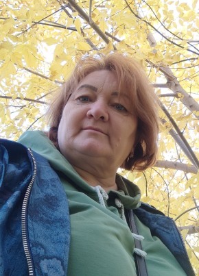 Ольга, 56, Россия, Красноярск