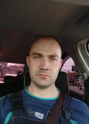 Алексей, 37, Россия, Омск