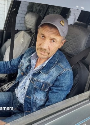 Олег, 59, Россия, Карачев