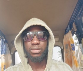Niampa Yacouba, 36 лет, Abidjan