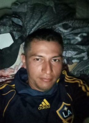 Keyber, 36, Peru, Chimbote