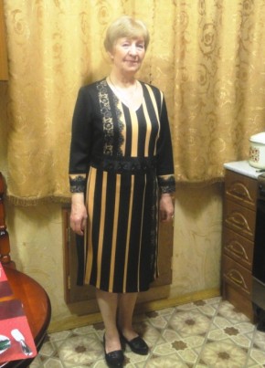 Галина, 75, Россия, Подольск