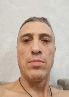 Максим из Барнаула 46 лет