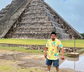 Meteoro, 19, Iztapalapa