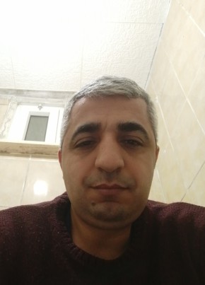İsmail, 39, Türkiye Cumhuriyeti, Ankara