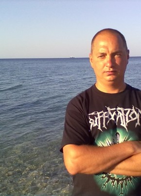 Евгений, 42, Россия, Евпатория