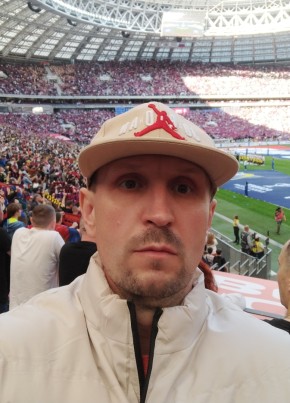 Konstantin, 37, Russia, Moscow