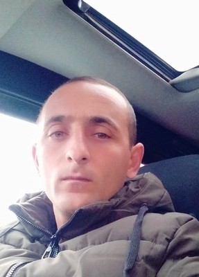 Armen, 41, Հայաստանի Հանրապետութիւն, Երեվան