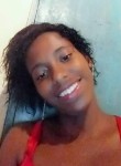 Josiane, 22 года, Valença (Rio de Janeiro)