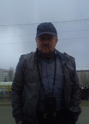 Вячеслав, 69, Россия, Усинск