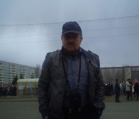 Вячеслав, 69 лет, Усинск