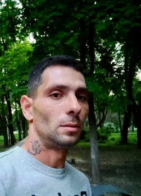 Юра, 34, Россия, Севастополь