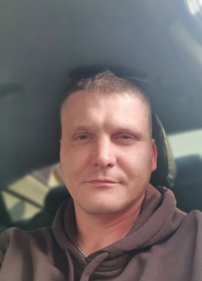 Павел, 40, Россия, Иркутск