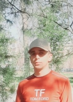 Фед из Химки 32 года