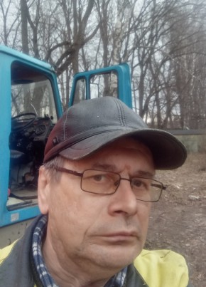 Алексей из Костромы 55 лет