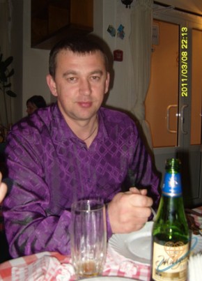 IGOR', 49, Russia, Krasnoyarsk