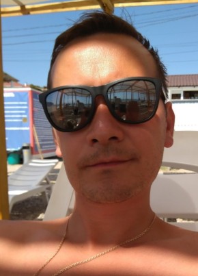 Федор, 36, Россия, Москва