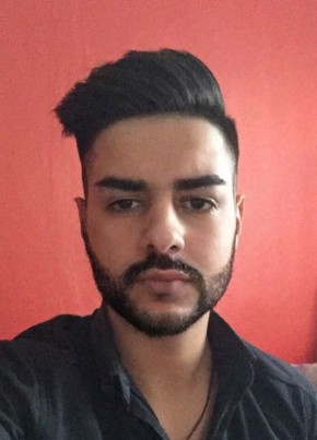 Yusuf, 23, Turkey, Istanbul