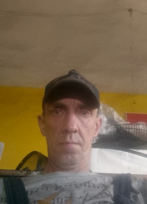 Andrey, 45, Russia, Kaduy