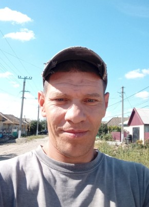 Александр, 42, Україна, Болград
