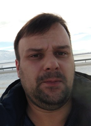 Егор, 35, Україна, Київ