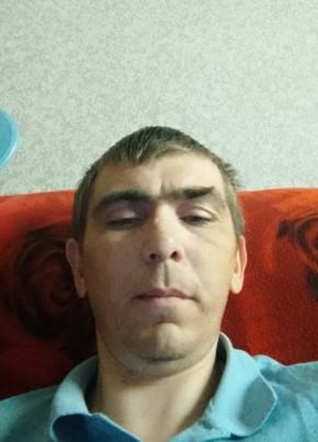 Dima, 39, Россия, Ульяновск