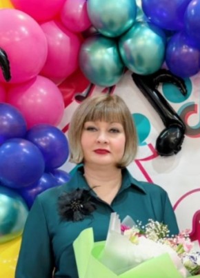 Ирина из Нягани 46 лет